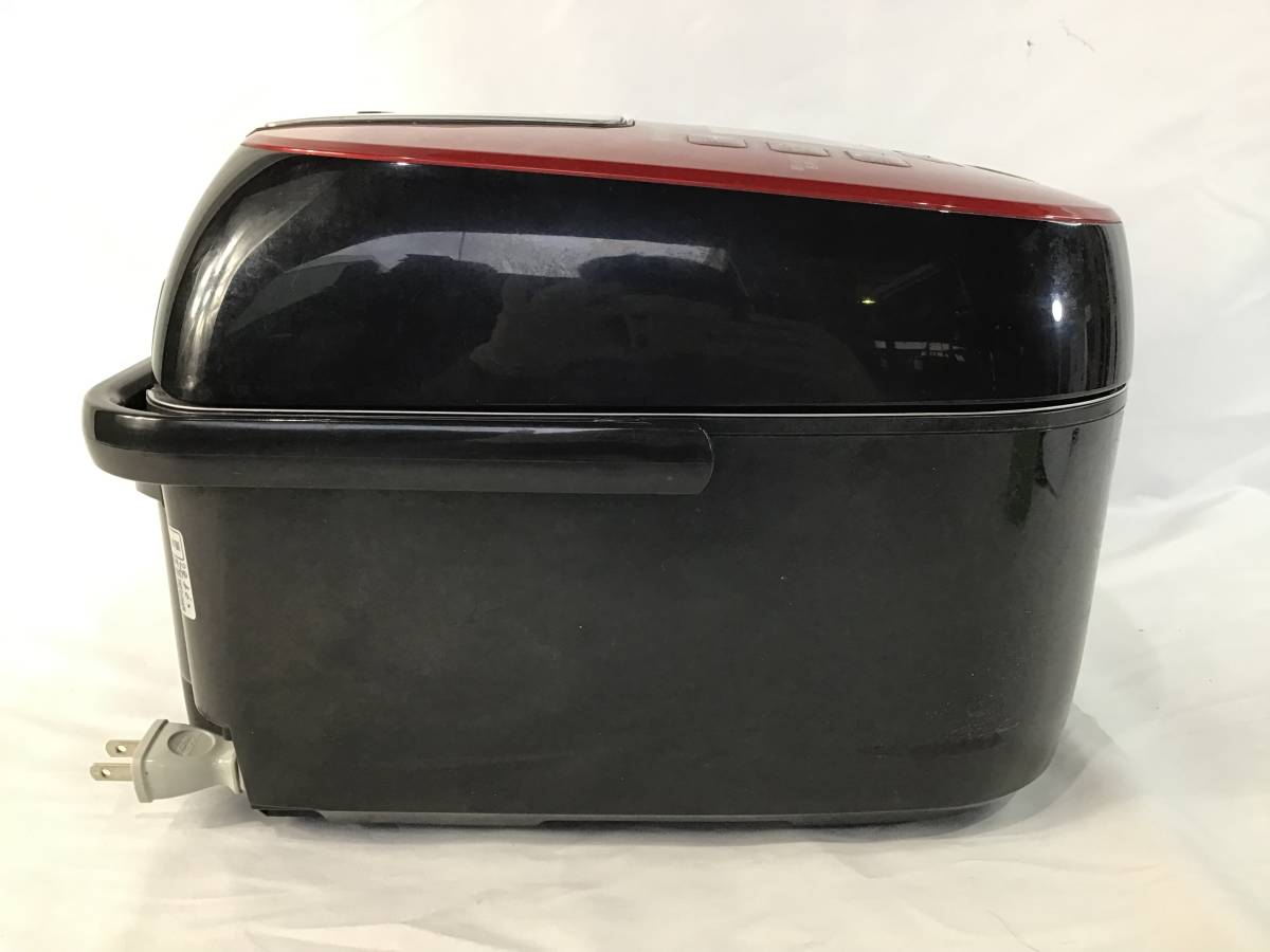 622】2022.12.1.7 炊飯器 パナソニック SR-WSX106S Panasonic スチーム