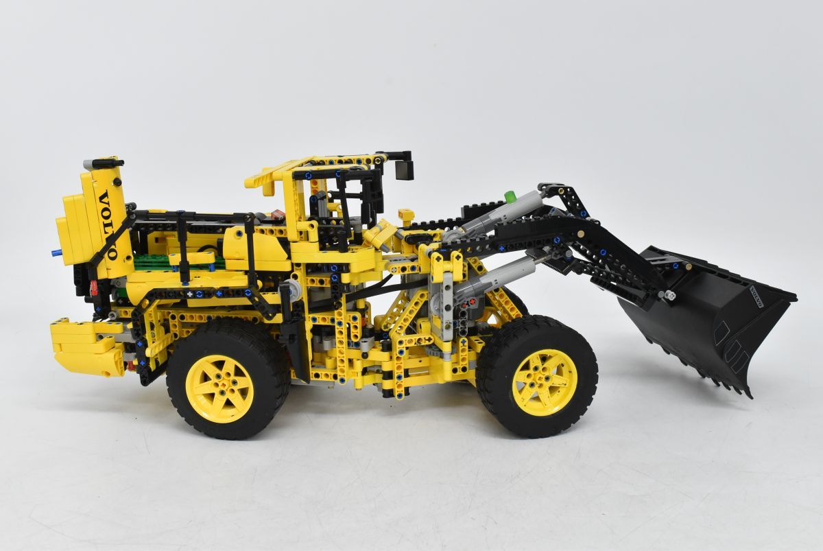 333P 1201M8)LEGO レゴ テクニック シリーズ 42030 ホイールローダー 