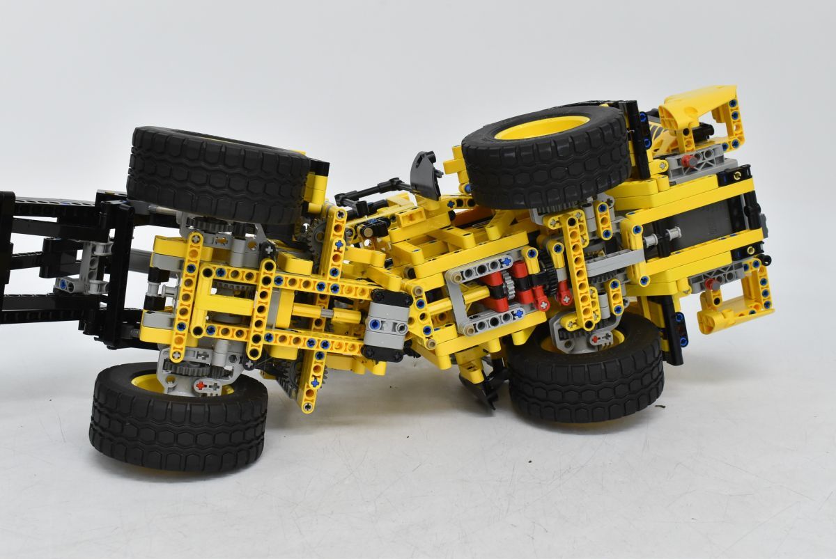 333P 1201M8)LEGO レゴ テクニック シリーズ 42030 ホイールローダー 