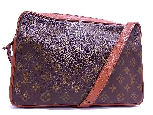 1円 LOUIS VUITTON ルイヴィトン M51364 モノグラム サックバンド 