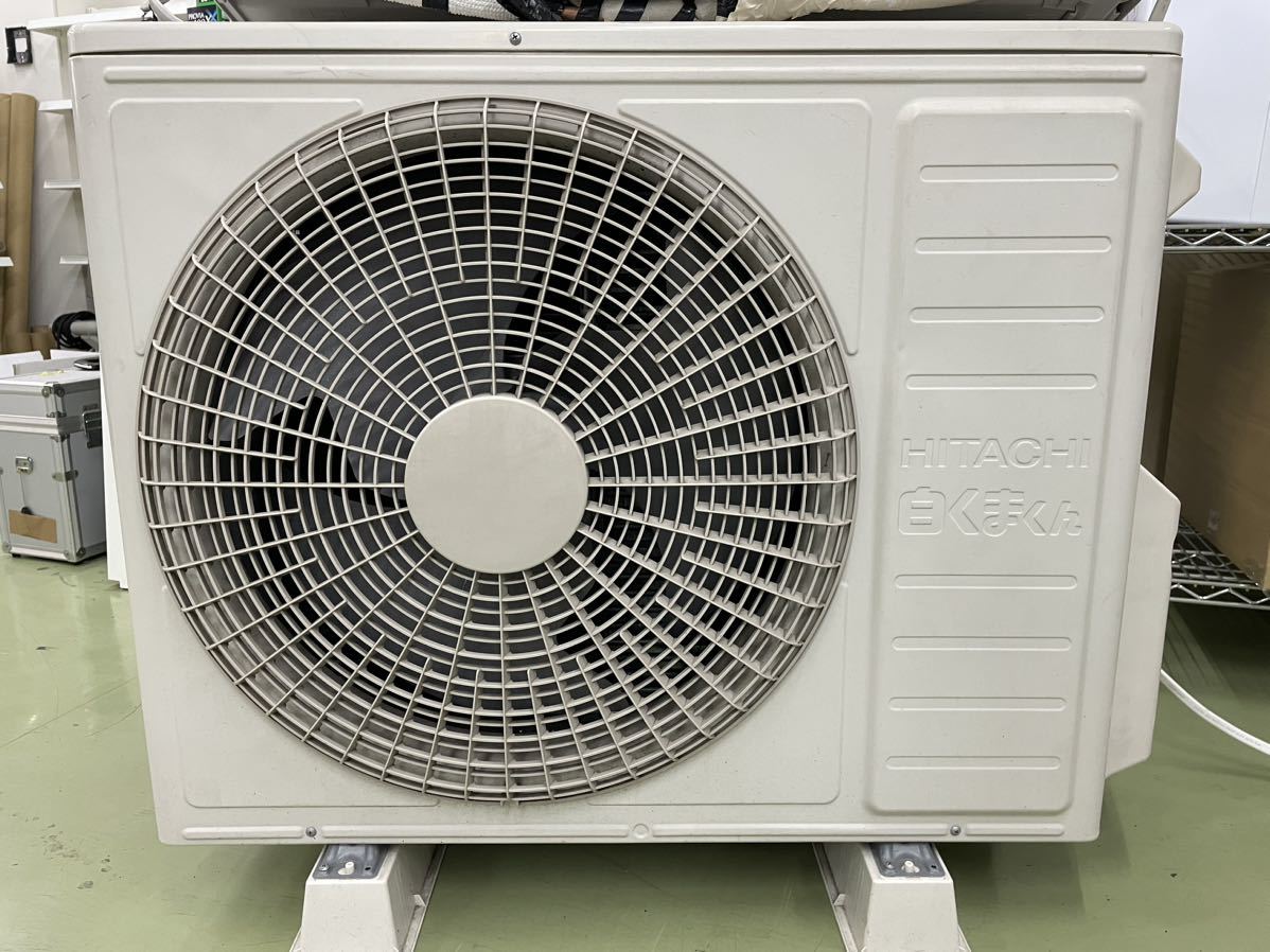 RS(室内機)RC(室外機) 日立ルームエアコン RAS-X40G2 セパレート形室内 