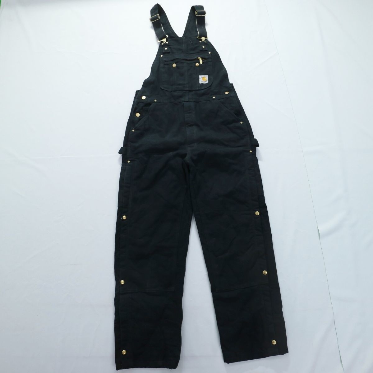 □ Carhartt カーハート オーバーオール サロペット ワークウェア