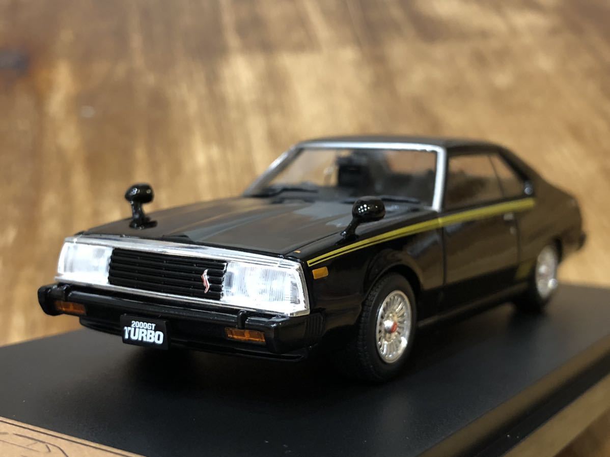 限定SALE，正規品 国産名車プレミアムコレクション JAPANESECARSPREMIUMCOLLECTION NISSAN SKYLINE HT 2000 TURBO GT-E S TYPE KHGC211 ミニカー(乗用車)｜売買されたオークション情報、yahooの商品情報をアーカイブ公開 - オークファ 乗用車