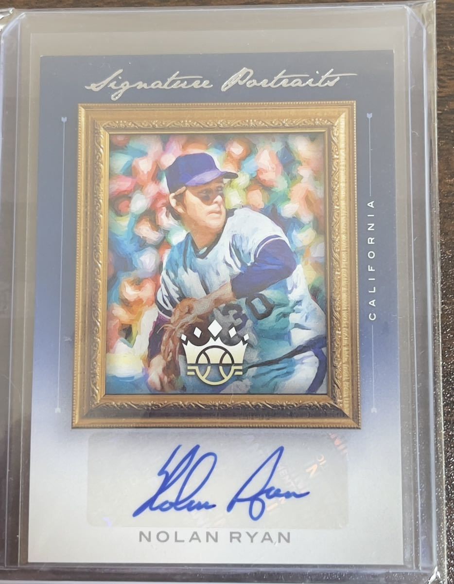 Nolan Ryan 直筆サイン ノーランライアン(スポーツ)｜売買された 