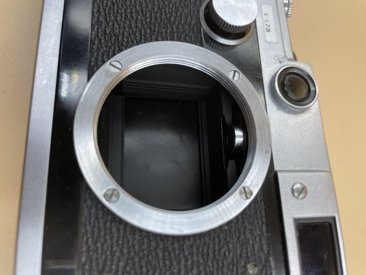 ☆動作確認済み☆ CANON キヤノン VL2 V-L2改 レンジファインダー