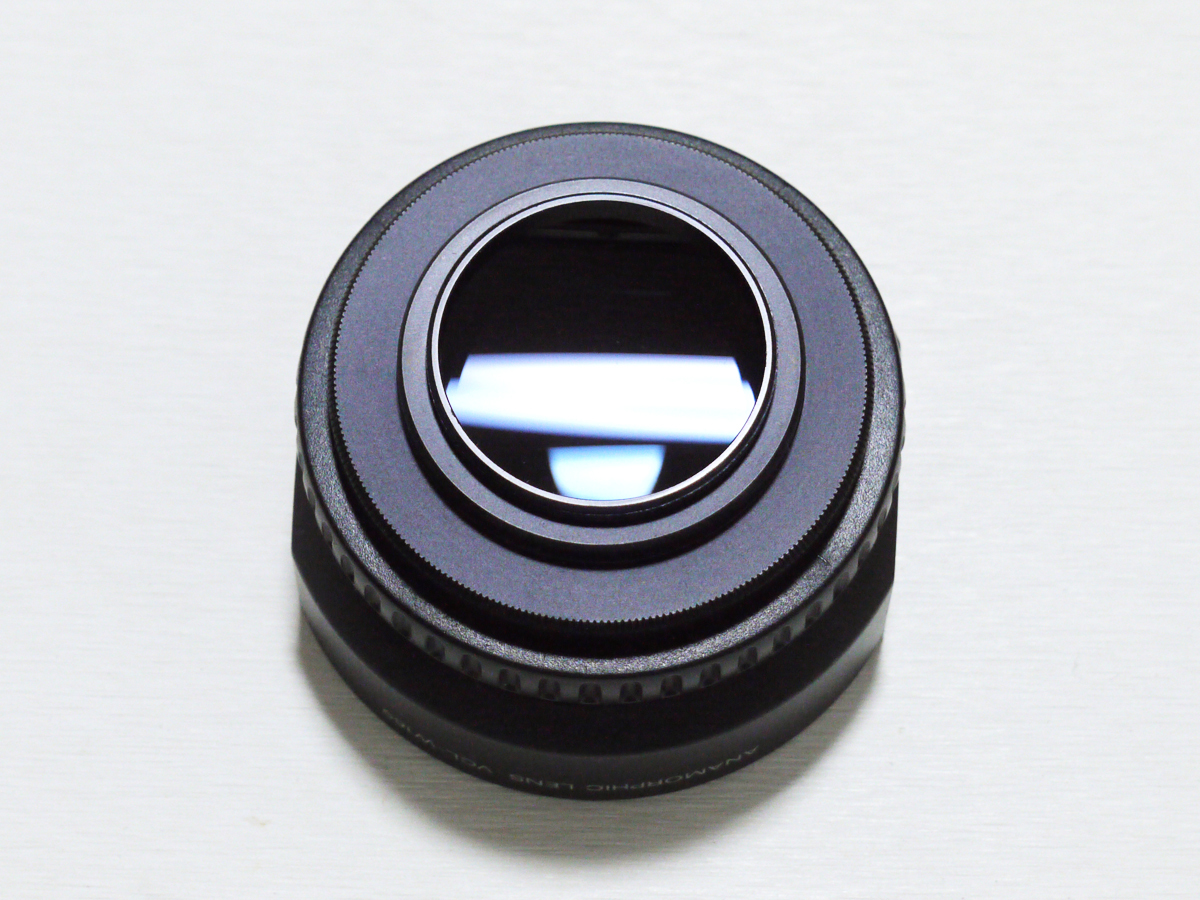 《希少》 SONY ANAMORPHIC LENS アナモルフィックレンズ VCL-W169