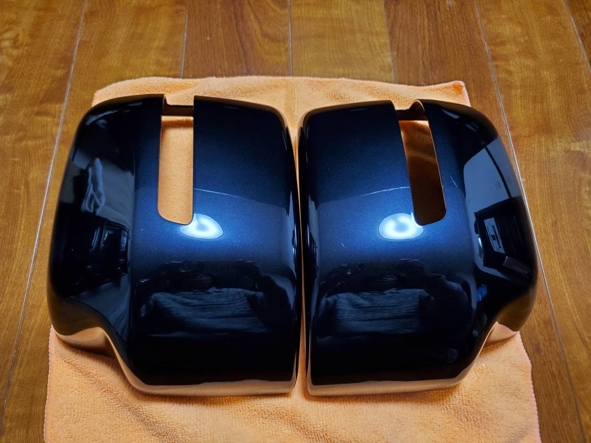  スズキ純正 JB74W JB64W ジムニー シエラ ウインカー付 ドアミラー カバー ZJ3 左右 運転席 助手席 ジャンク品(ドアミラー)｜売買されたオークション情報、yahooの商品情報をアーカイブ公開 - オ スズキ用