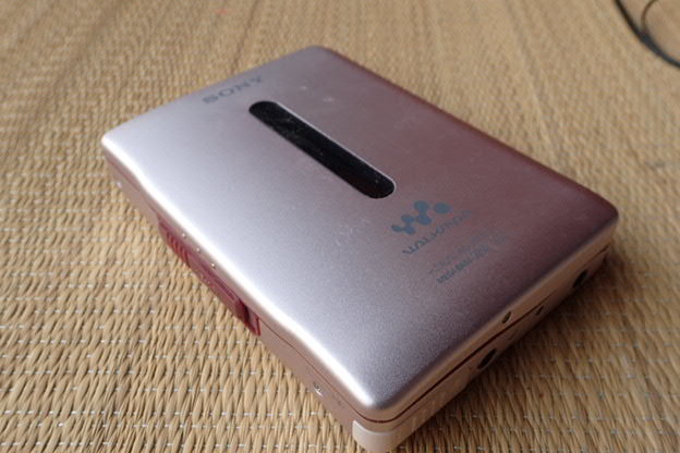 0-78　ソニー　ウォークマン　WM-EX651 カセットプレーヤー　