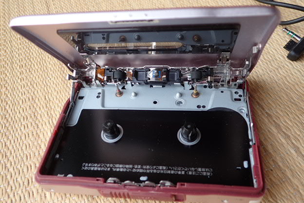 0-78　ソニー　ウォークマン　WM-EX651 カセットプレーヤー　