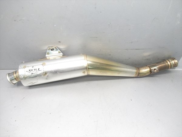 送料無料，新作 J3R4-1115 ヤマハ TT250R 社外 プロスキル PROSKILL マフラー サイレンサー 4GY-003 93年モデル 動画有(マフラー本体（社外）)｜売買されたオークション情報、yahooの商品情報をアーカイブ公開 - オーク ヤマハ用