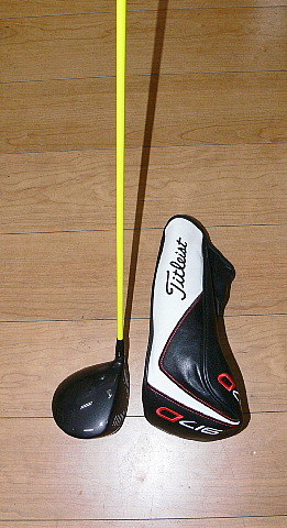 タイトリスト 917D3 ドライバー - PUNCH 日本公式サイト ATTAS 9.5度 Sフレックス 0 マミヤ UST (日本仕様) TITLEIST(タイトリスト)ドライバーカタログ純正 1 タイトリストの917ドライバーをいろんなシャフトで打ってみた