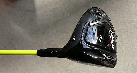タイトリスト 917D3 ドライバー - PUNCH 日本公式サイト ATTAS 9.5度 Sフレックス 0 マミヤ UST (日本仕様) TITLEIST(タイトリスト)ドライバーカタログ純正 1 タイトリストの917ドライバーをいろんなシャフトで打ってみた