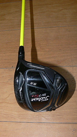 タイトリスト 917D3 ドライバー - PUNCH 日本公式サイト ATTAS 9.5度 Sフレックス 0 マミヤ UST (日本仕様) TITLEIST(タイトリスト)ドライバーカタログ純正 1 タイトリストの917ドライバーをいろんなシャフトで打ってみた