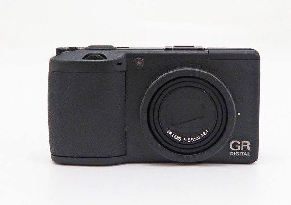 RICOH GR II DIGITAL デジタルカメラ リコー ⁄ | IMAGING Digital