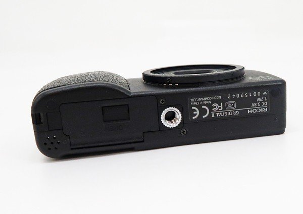 RICOH GR II DIGITAL デジタルカメラ リコー ⁄ | IMAGING Digital