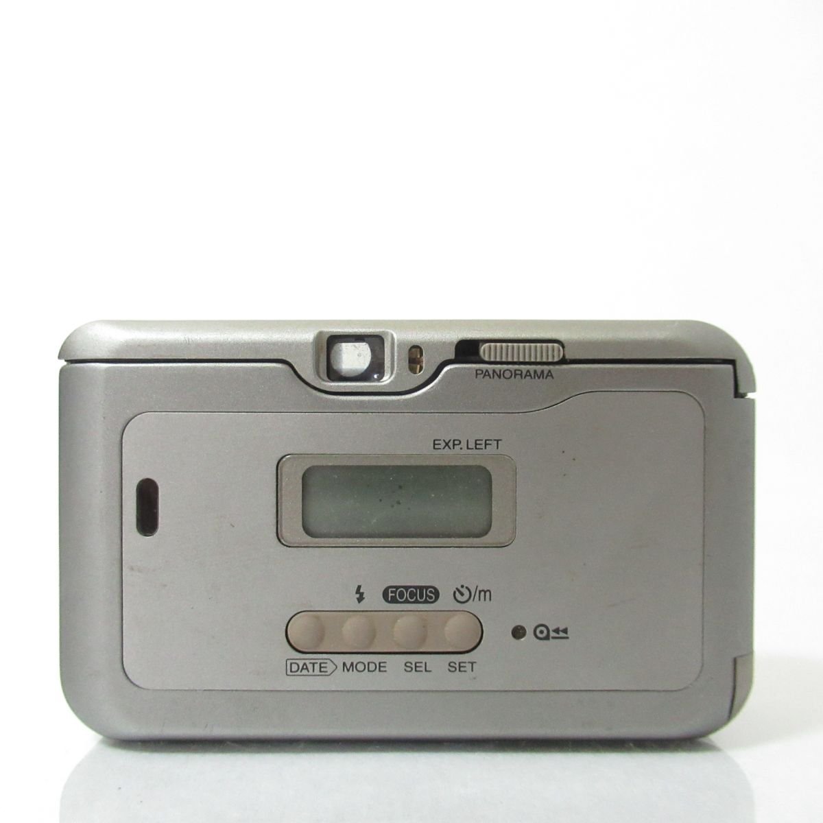 カメラ コンパクト 本体 Fuji film CARDIA mini TIARA ジャンク品