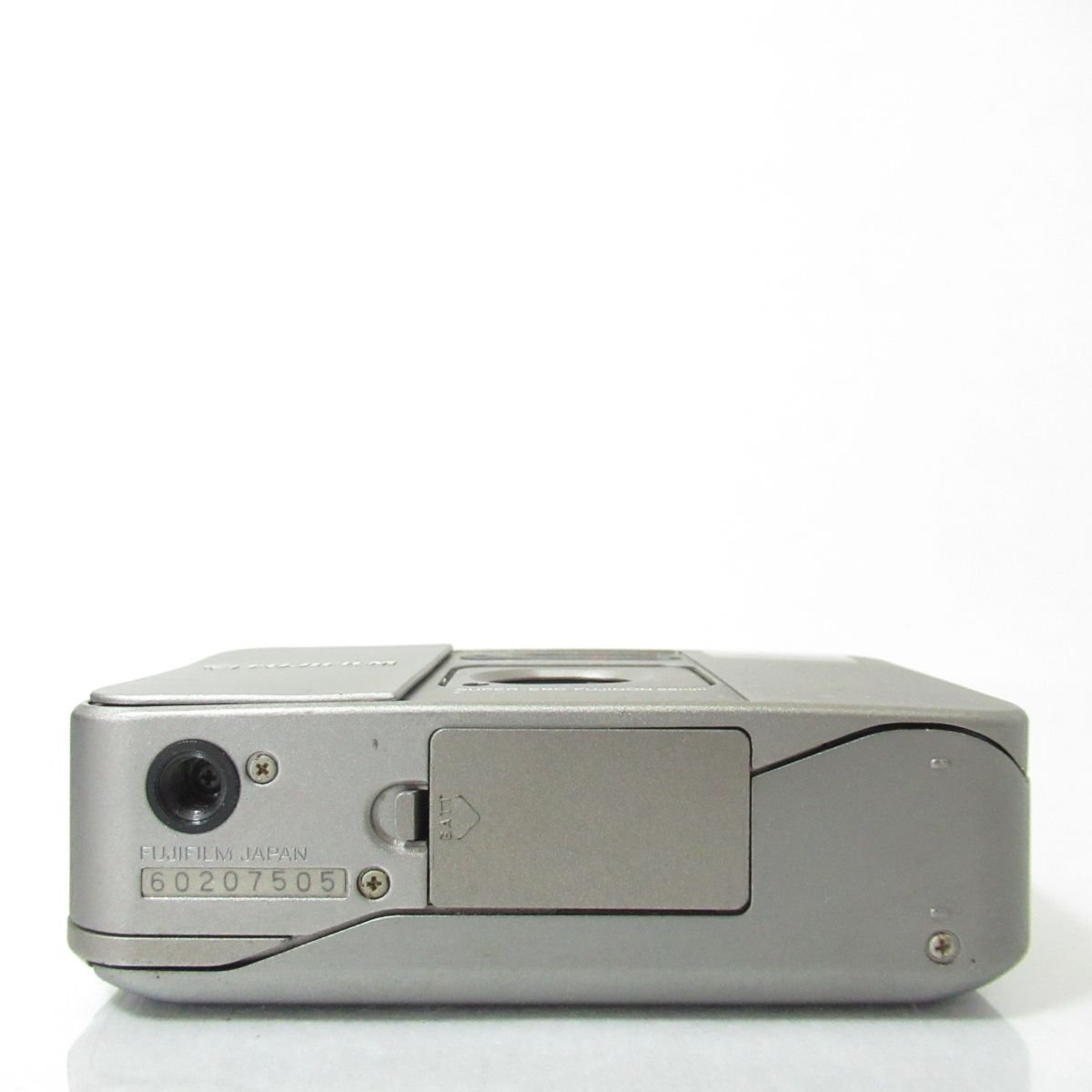 カメラ コンパクト 本体 Fuji film CARDIA mini TIARA ジャンク品
