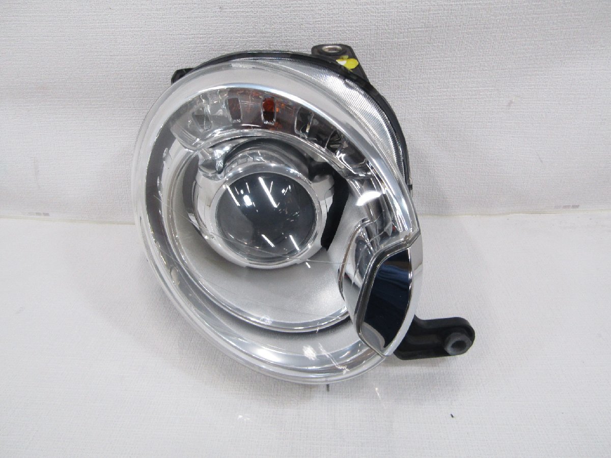 【品質保証，本物保証】 U131 L3 フィアット500 31209 純正 HID キセノン 右ヘッドライト ヘッドランプ 右ハンドル バラスト/ウォッシャーノズル付(ヘッドライト)｜売買されたオークション情報、yahooの商品情報をアーカ フィアット用