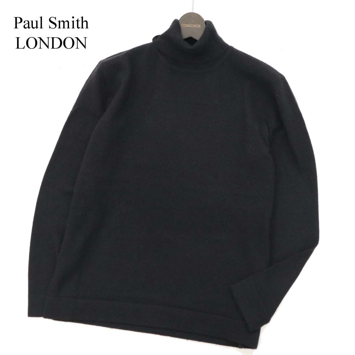 高級アンゴラ混☆ ポールスミスロンドンPaul Smith LONDON