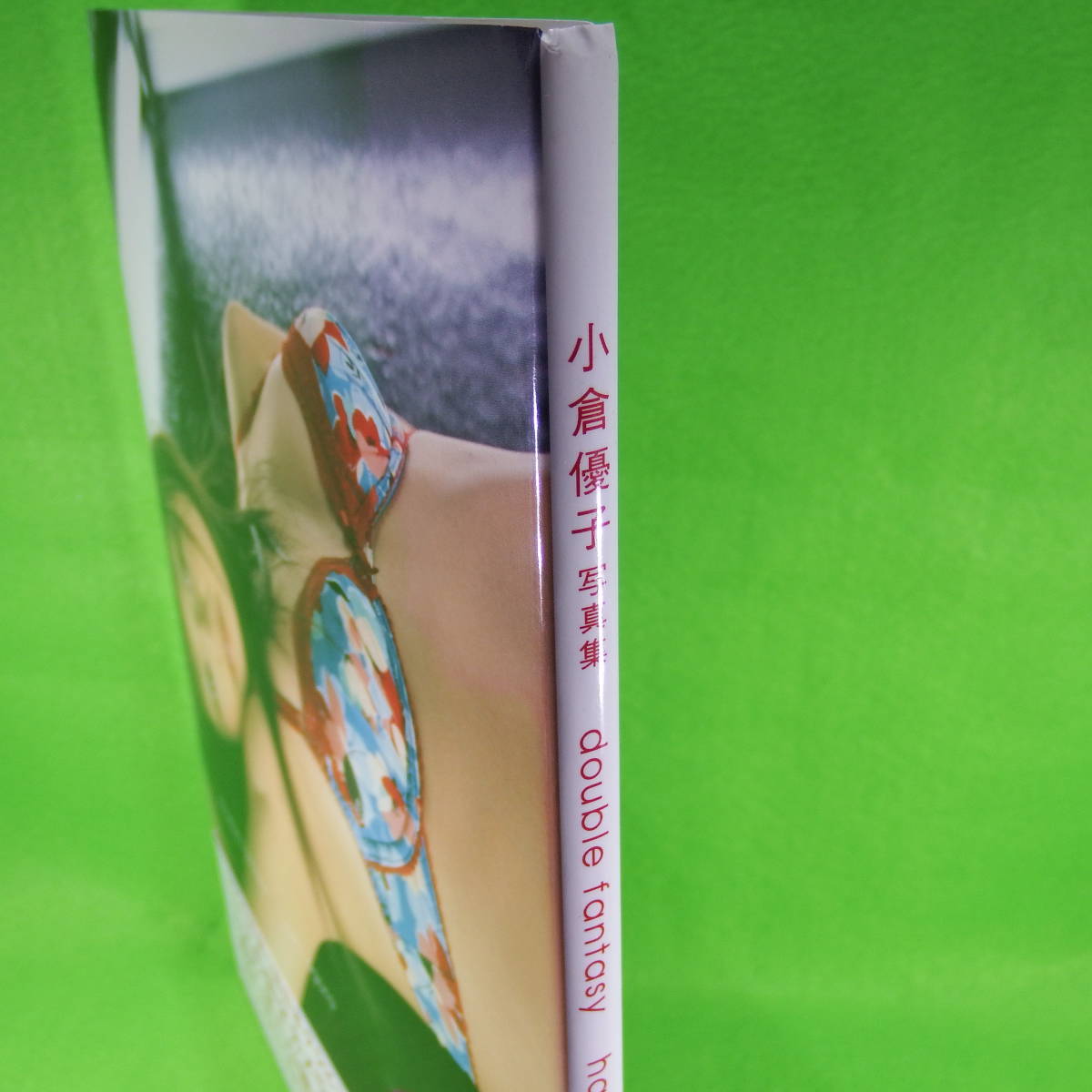 小倉優子 double fantasy DVD付き 送料無料(小倉優子)｜売買された