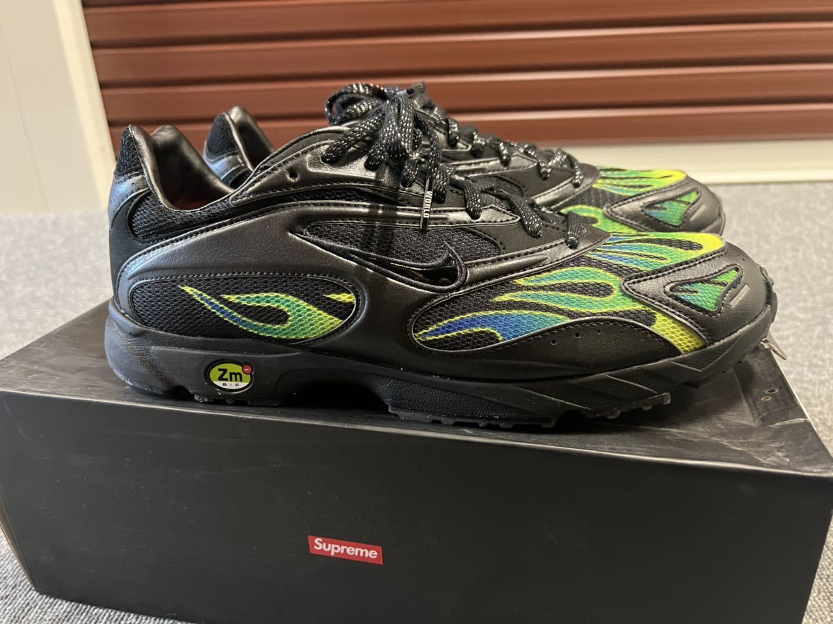 SUPREME NIKE ZOOM STREAK SPECTRUM PLUS