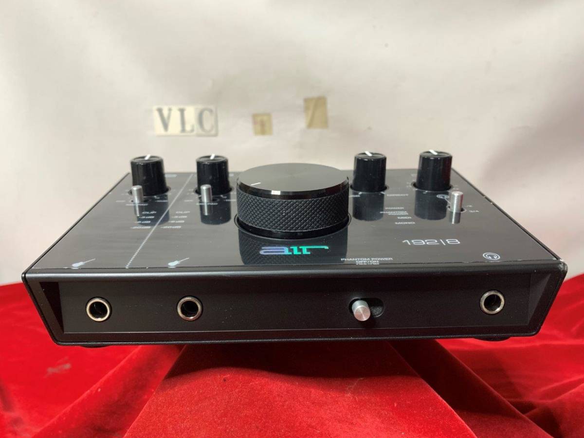 M-AUDIO AIR 192/8 USBオーディオ インターフェイス ☆VLC AIR 192|8 M