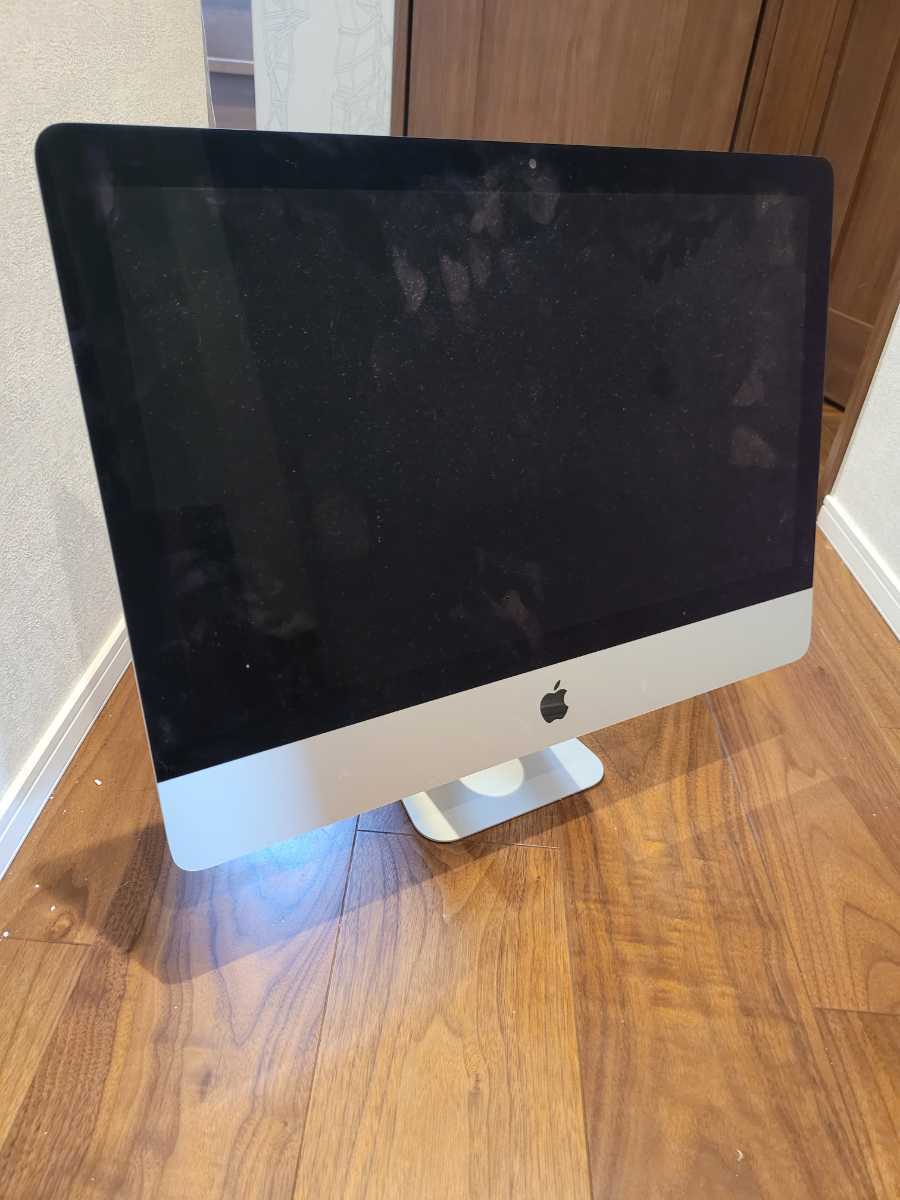 iMac Retina ジャンク 21.5インチ 4K Core i5 0 2017) (Mid (Early 