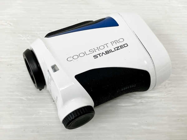 Nikon COOLSHOT PRO STABILIZED(中古) Nikon Golf Stabilized COOLSHOT