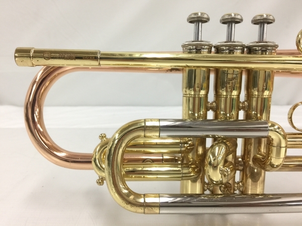 YAMAHA YCR-332 コルネット ケース付き トランペット 中古T7045498