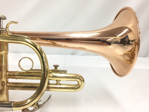 YAMAHA YCR-332 コルネット ケース付き トランペット 中古T7045498