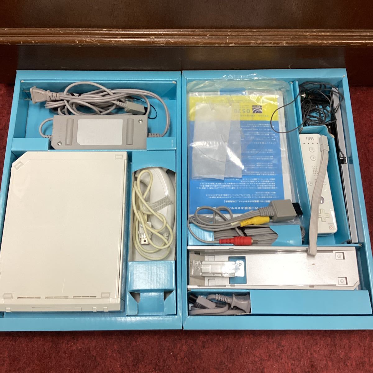 美品 Wii Nintendo 任天堂 ゲーム機本体 Wii Fit バランスボード 