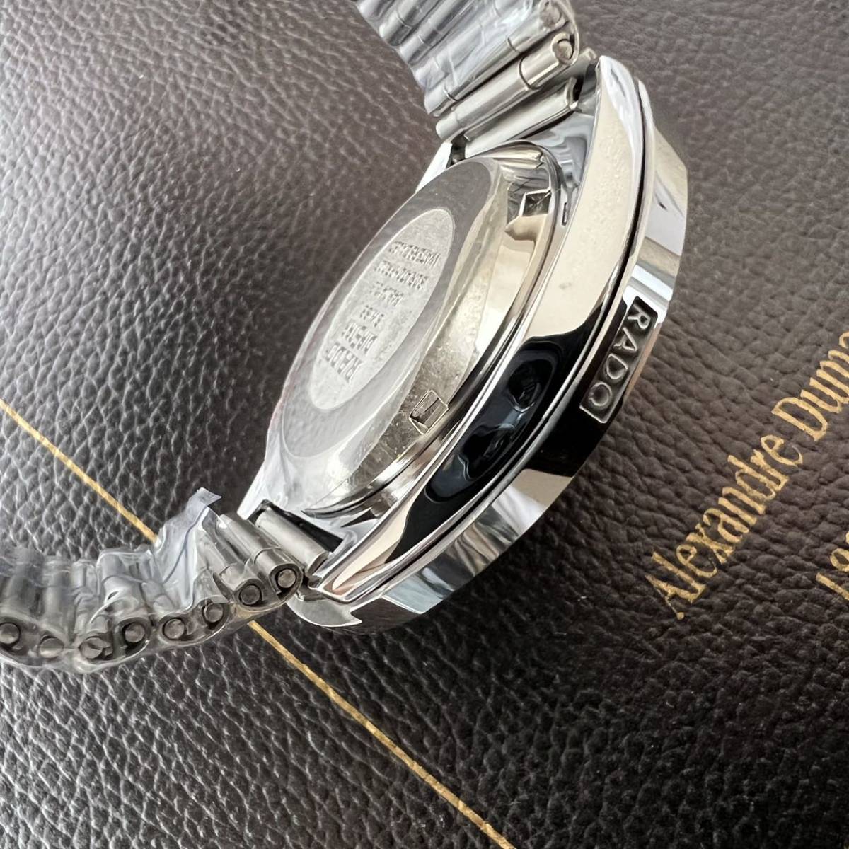 激安限定 【OH済】ラドー RADO 〓 ダイヤスター DIASTAR 自動巻き 