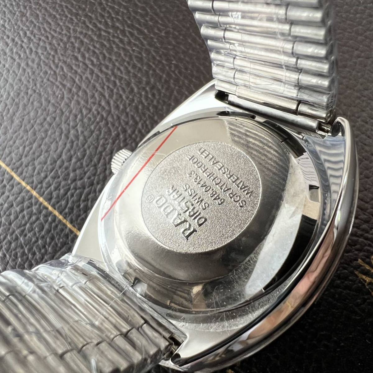 激安限定 【OH済】ラドー RADO 〓 ダイヤスター DIASTAR 自動巻き 