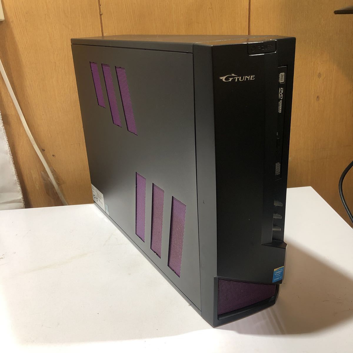  A # マウスコンピューター G-TUNE ゲーミングPC i7 メモリ8GB HDD1TB win10 グラボgtx970 み 初期化済み(マウスコンピューター)｜売買されたオークション情報、yahooの商品情報をアーカイブ公開 - オー マウスコンピューター