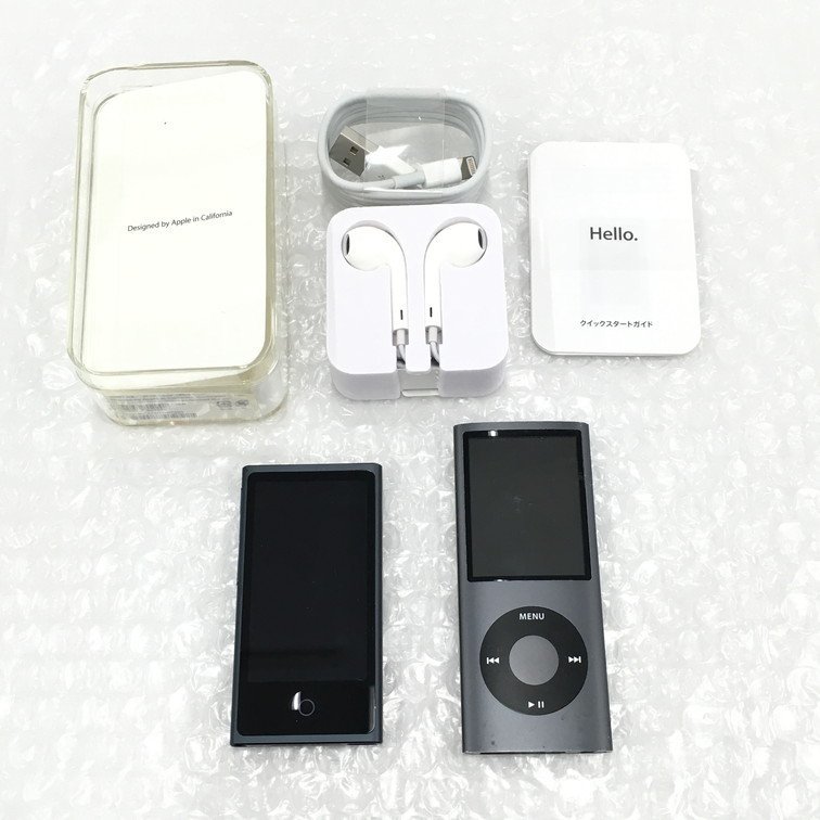 iPod touch 第4世代 8GB 【ジャンク品】（iPod touch 第4世代を  