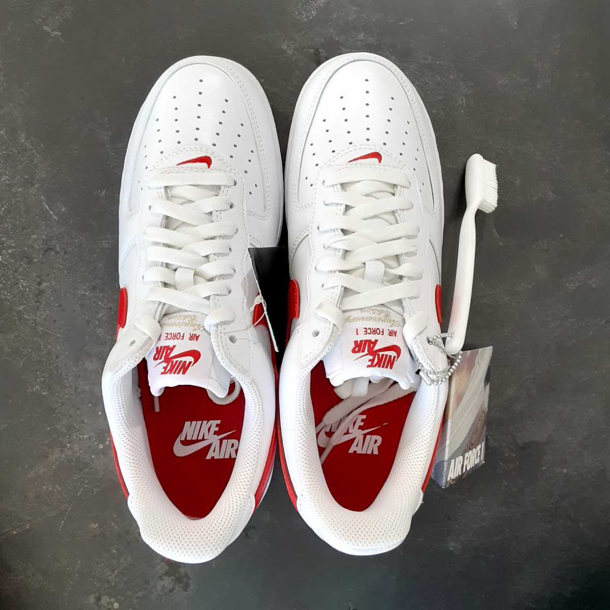 送料無料 27.5cm NIKE AIR FORCE 1 LOW RETRO DJ3911-102 ナイキ エア 