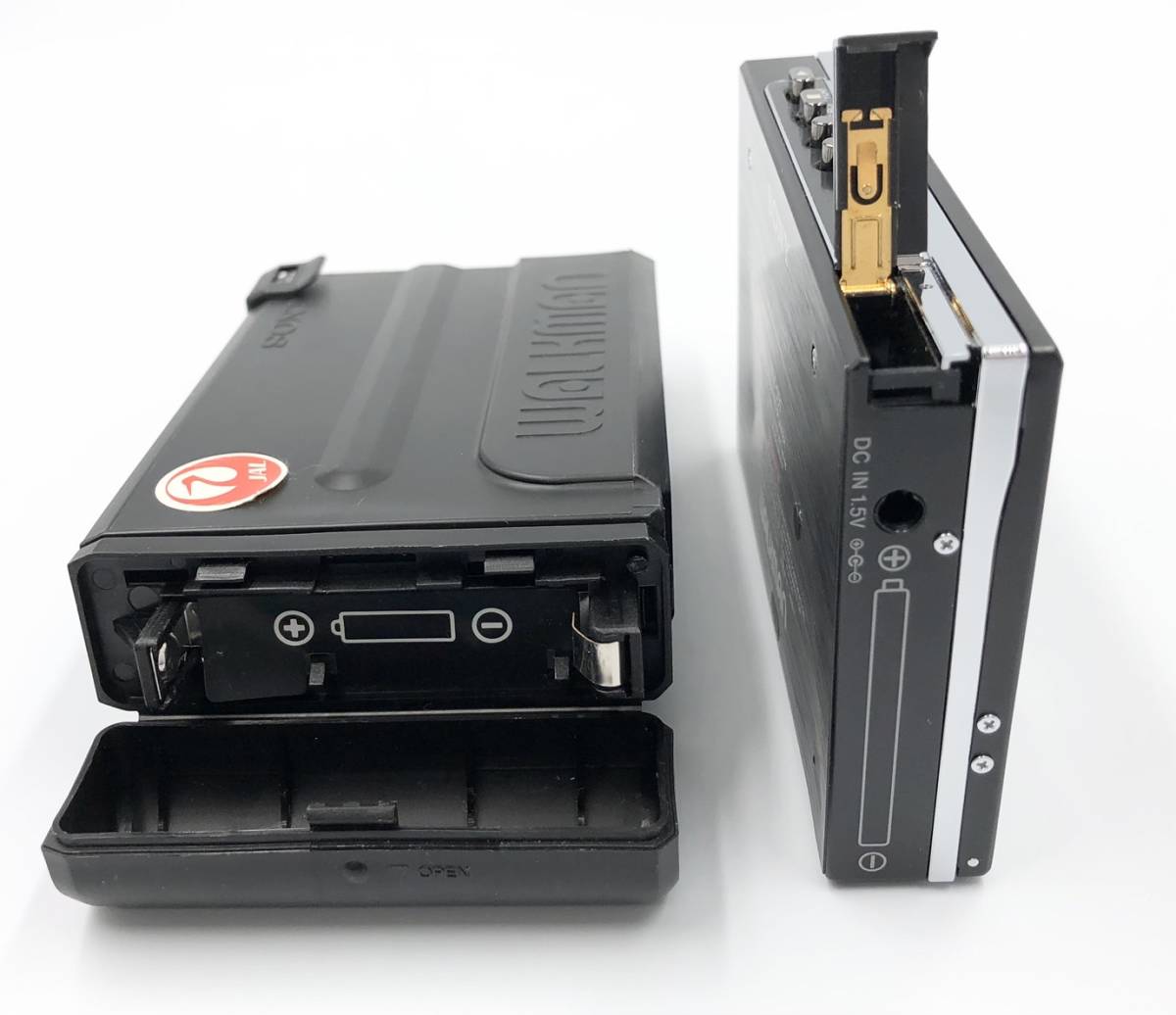 ジャンク 外観美品 SONY WM-501 Walkman ポータブルカセット