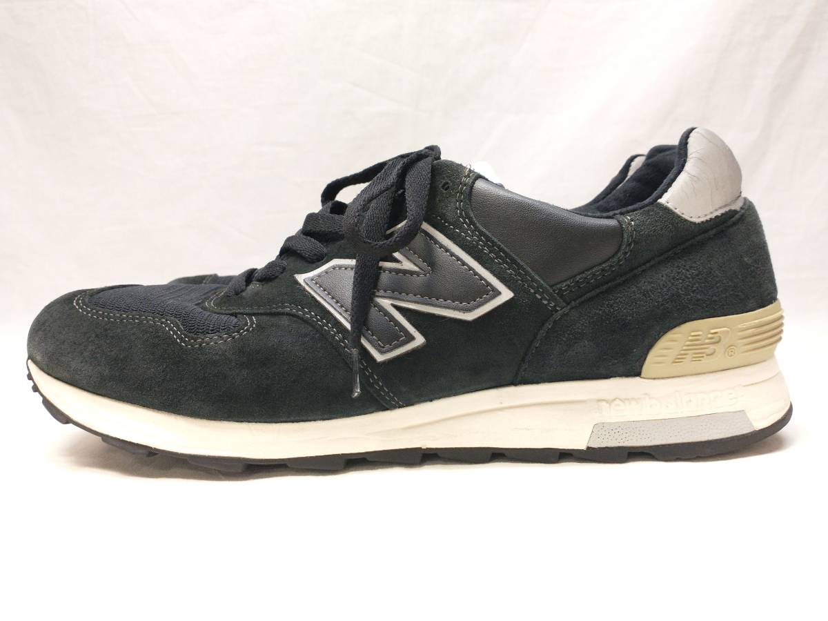 new balance ニューバランス スニーカー M1400BKS USA製 ブラック 28cm M1400BKS New Balance in 28cm の