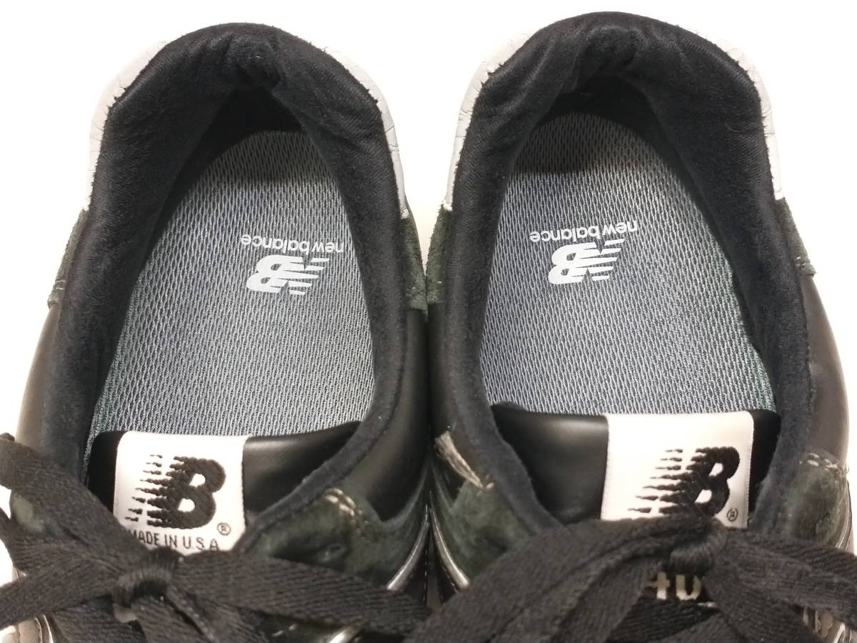 new balance ニューバランス スニーカー M1400BKS USA製 ブラック 28cm M1400BKS New Balance in 28cm の