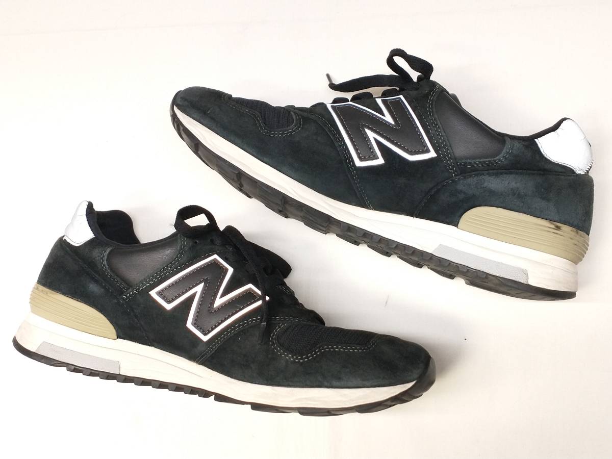 new balance ニューバランス スニーカー M1400BKS USA製 ブラック 28cm M1400BKS New Balance in 28cm の