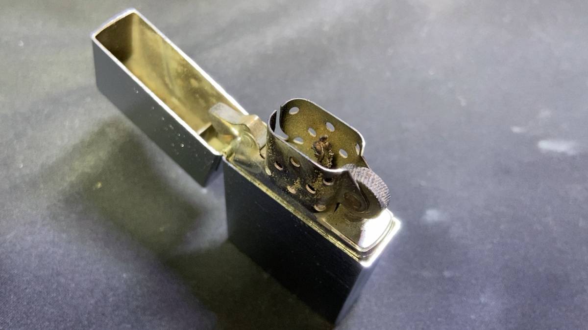 Zippo ORIGINAL 1932 REPLICA 中古品 【公式通販】
