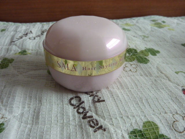 SALA Hair サラ まとめ髪メイクワックス ヘアスタイリング14個セット