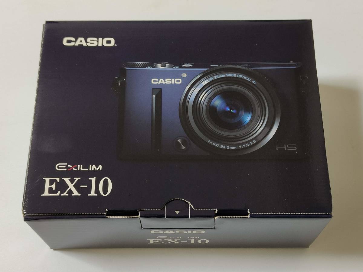 CASIO EXILIM デジタルカメラ 中古CASIO EX-S10 Yahoo!オークション