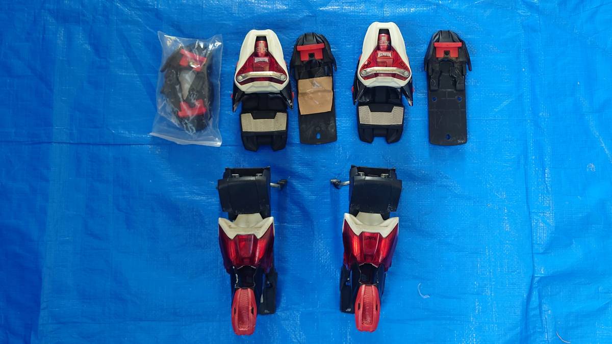 0 マーカー Marker ビンディング XCELL エクセル 公式通販 スキー
