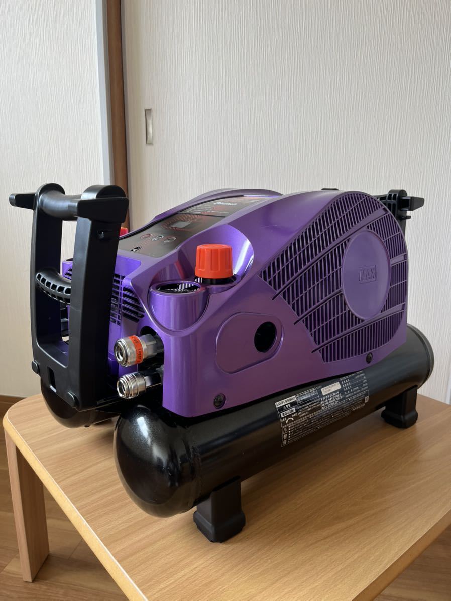 ☆限定色☆MAX マックス 高圧コンプレッサー AK-HH1270E3 