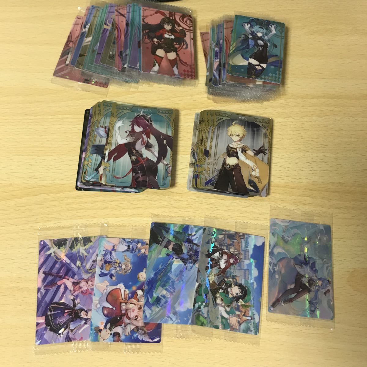 原神[Genshin] | 原神 シールウエハース｜発売日：2025年1月27日｜バンダイ カード ウエハース2 原神』より、コレクションシール付きウエハースの第2弾が登場！美麗 ウエハース2｜発売日：2022年5月23日｜バンダイ コンプセット アニメグッズ フィギュア 原神[Genshin]ウエハース2(20個入) ウエハース2』全カード画像＆カード配列情報まとめ デスノート シールウエハース Genshinクーポン利用大歓迎
