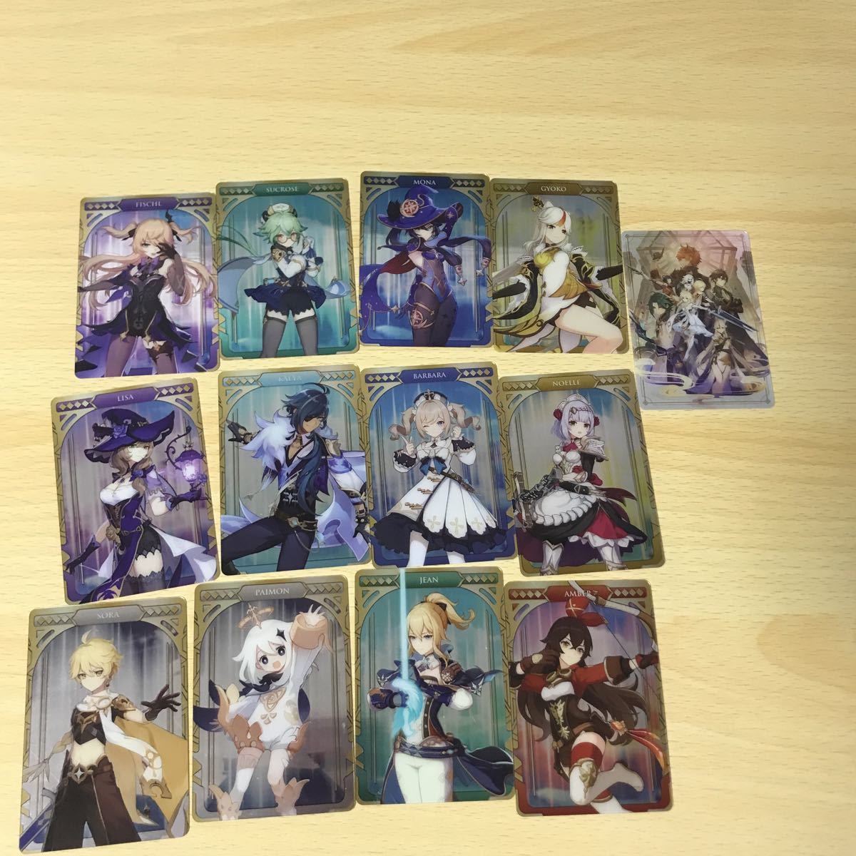 原神[Genshin] | 原神 シールウエハース｜発売日：2025年1月27日｜バンダイ カード ウエハース2 原神』より、コレクションシール付きウエハースの第2弾が登場！美麗 ウエハース2｜発売日：2022年5月23日｜バンダイ コンプセット アニメグッズ フィギュア 原神[Genshin]ウエハース2(20個入) ウエハース2』全カード画像＆カード配列情報まとめ デスノート シールウエハース Genshinクーポン利用大歓迎
