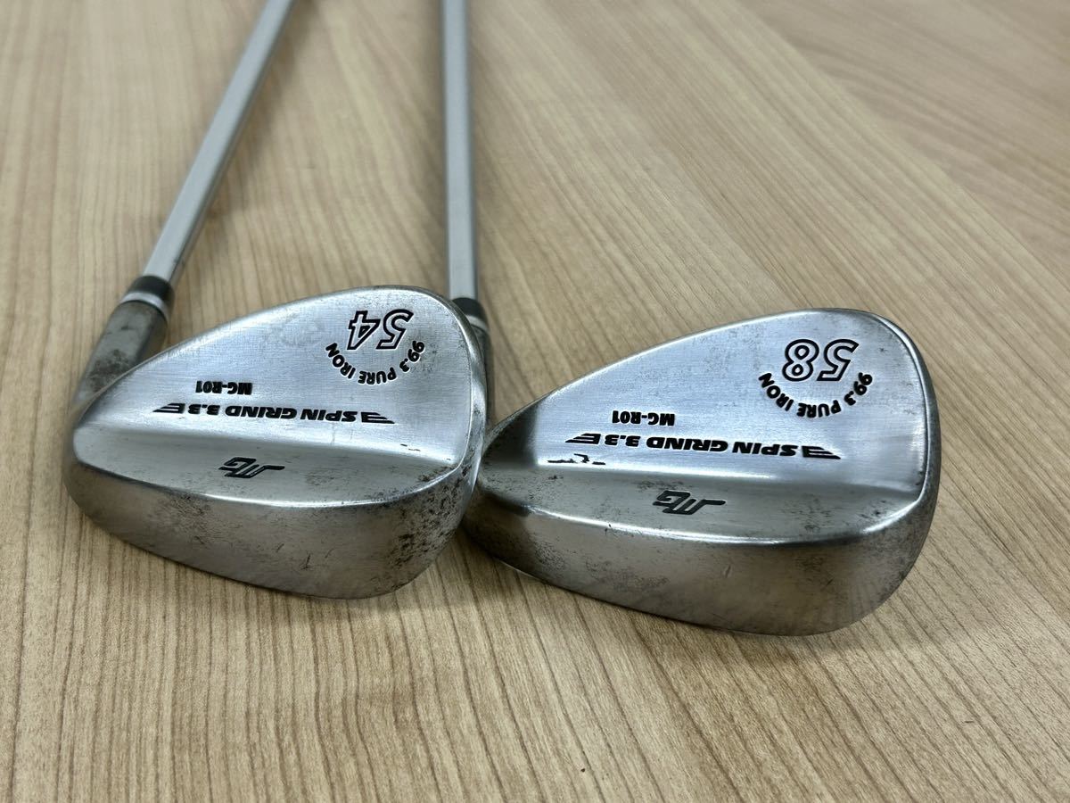 三浦技研 ウェッジ MG-R01 50度 54度 58度 配送 三浦技研 MG-R01 三浦