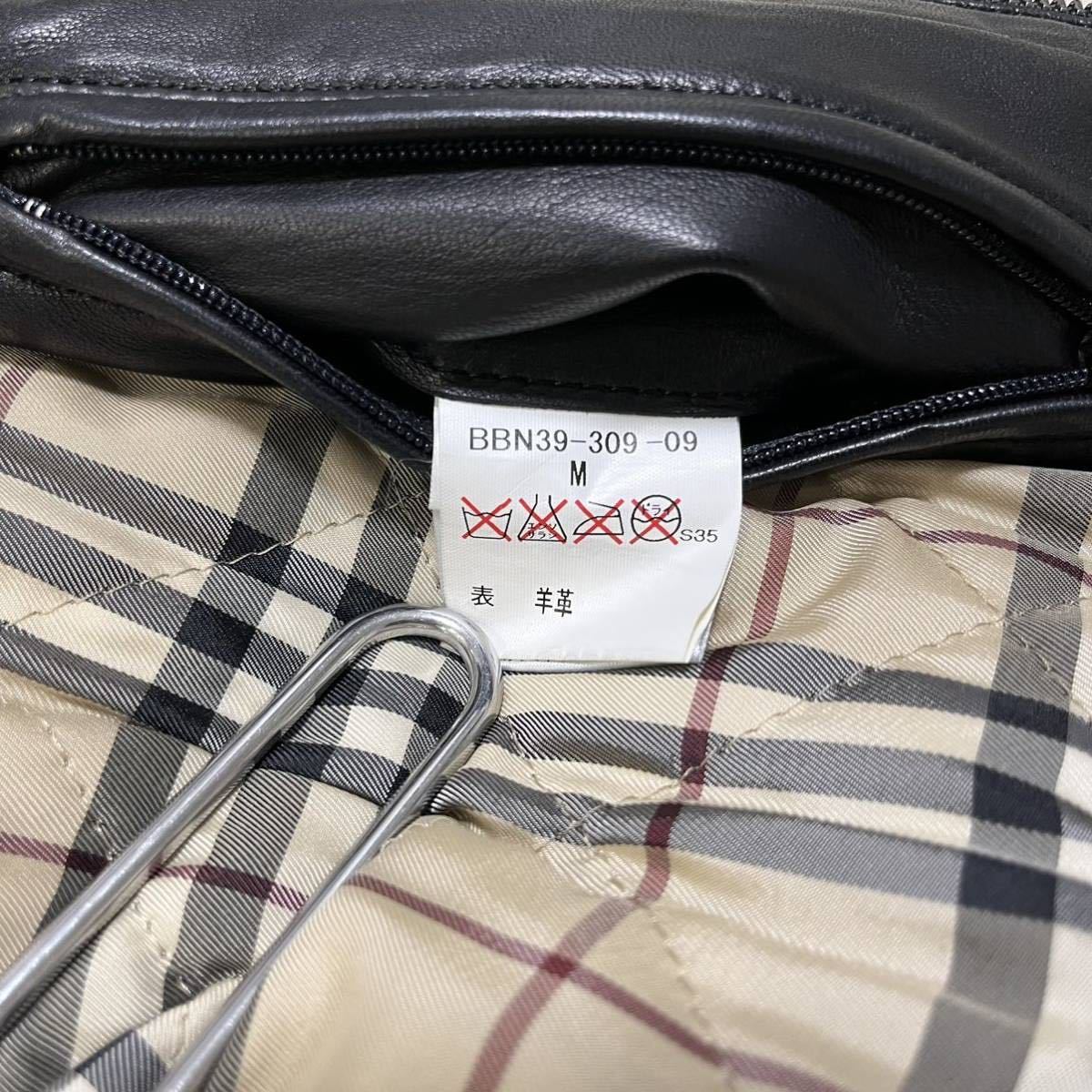 ノバチェック BURBERRY LONDON バーバリーロンドン 極美品