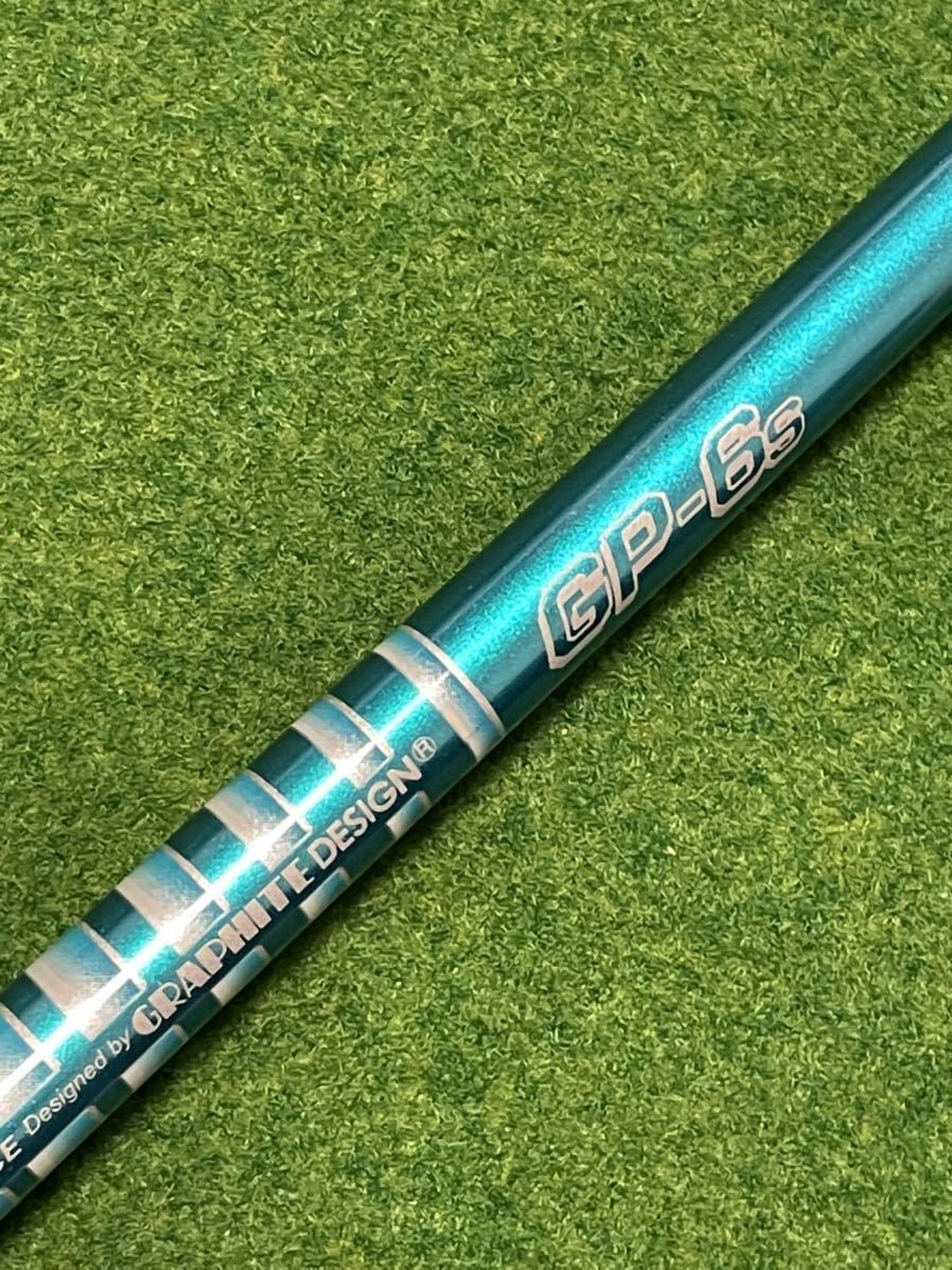 ヴェイパーフライフェアウェイウッド 3W コース未使用品 GP-6 S ナイキ